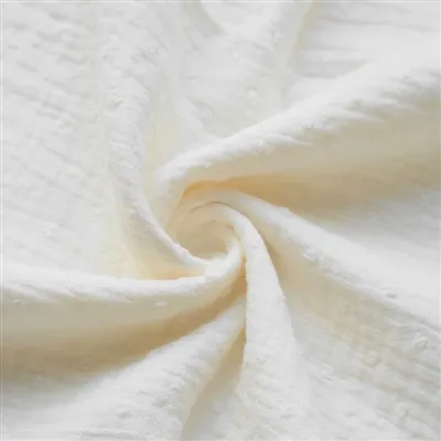 Ventajas de las telas blanqueadas